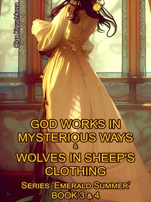 cover image of Book3 & Book4. God Works in Mysterious Ways & Wolves in Sheep's Clothing